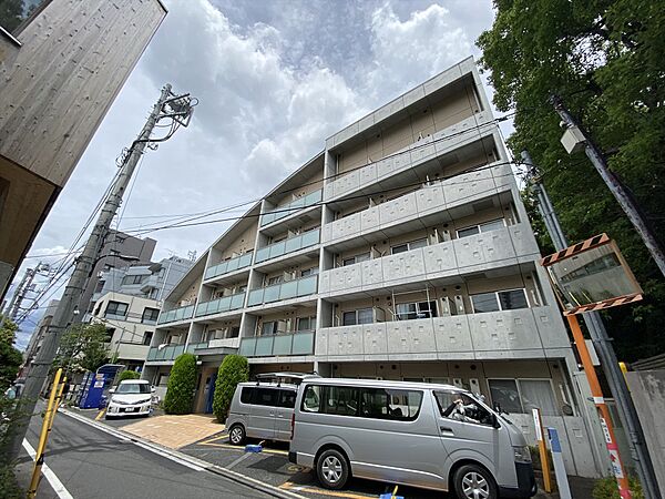 東京都新宿区市谷砂土原町２丁目(賃貸マンション1K・1階・18.20㎡)の写真 その20