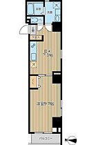 東京都墨田区亀沢４丁目25-6（賃貸マンション1DK・10階・40.89㎡） その2