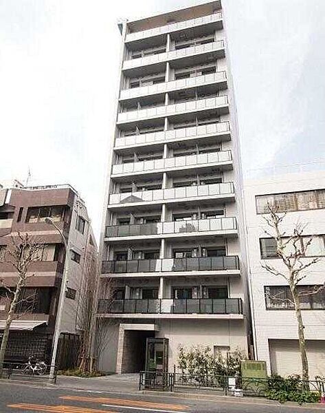 東京都新宿区早稲田町(賃貸マンション1LDK・8階・40.26㎡)の写真 その1