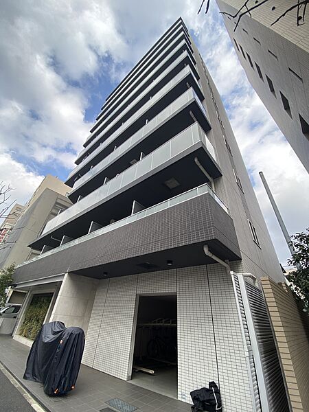 東京都新宿区大京町(賃貸マンション1LDK・4階・42.36㎡)の写真 その1