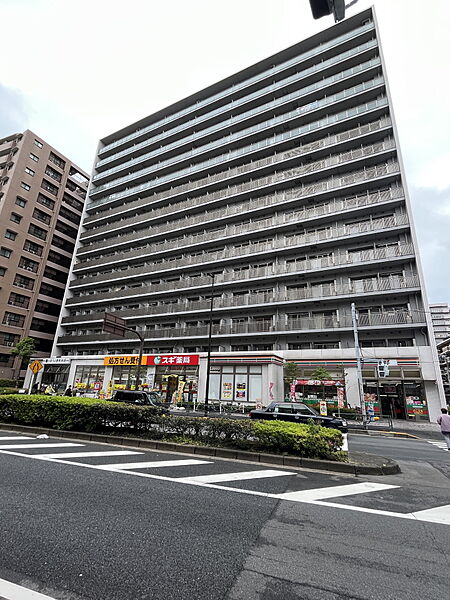 東京都江東区大島５丁目(賃貸マンション1K・4階・22.12㎡)の写真 その1