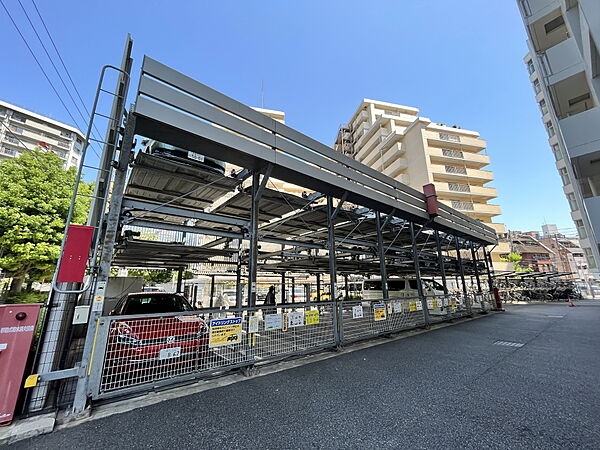 東京都新宿区北新宿４丁目(賃貸マンション2LDK・3階・60.30㎡)の写真 その12