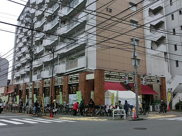 東京都台東区下谷１丁目(賃貸マンション1LDK・11階・42.82㎡)の写真 その6