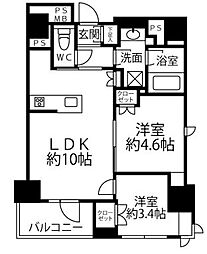 新富町駅 23.0万円