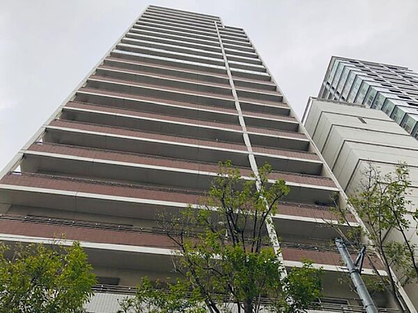 東京都港区芝浦２丁目(賃貸マンション2LDK・4階・66.12㎡)の写真 その1