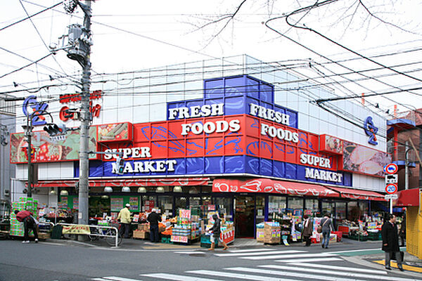 東京都品川区西五反田６丁目(賃貸マンション1LDK・15階・44.22㎡)の写真 その13