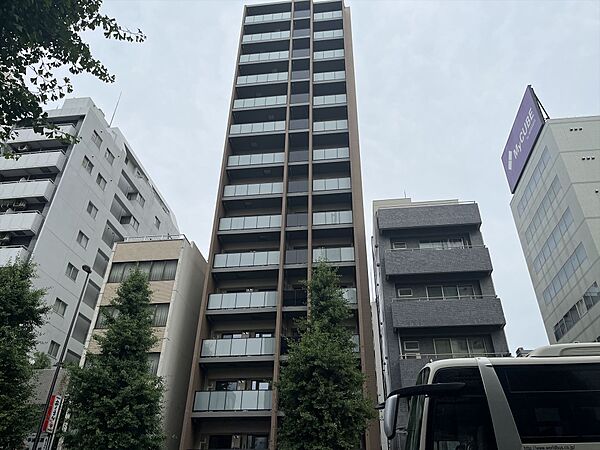 東京都台東区蔵前２丁目(賃貸マンション1SLDK・8階・43.29㎡)の写真 その22