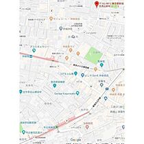 東京都新宿区西五軒町2-13（賃貸マンション1R・2階・23.90㎡） その30