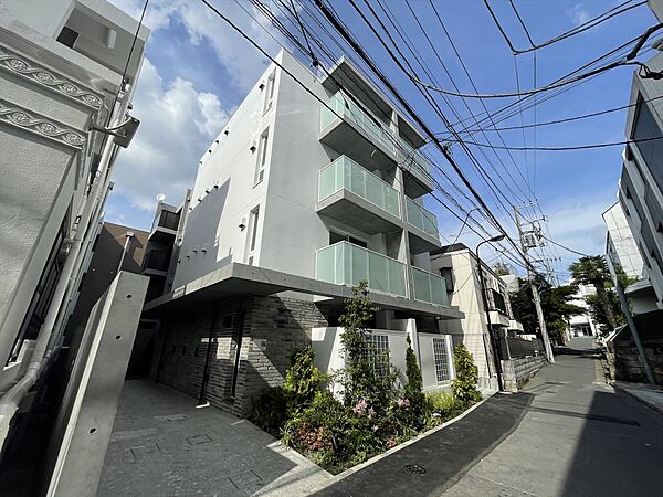 東京都新宿区矢来町(賃貸マンション1LDK・1階・46.19㎡)の写真 その20