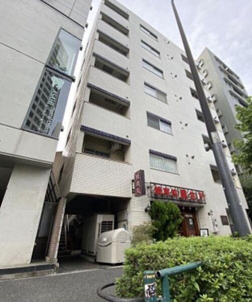 東京都新宿区舟町(賃貸マンション2DK・3階・41.15㎡)の写真 その1