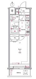 東京メトロ日比谷線 入谷駅 徒歩5分