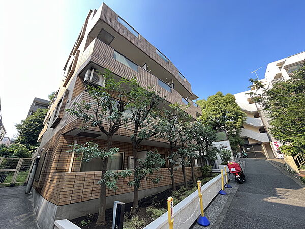 東京都新宿区払方町(賃貸マンション1K・4階・16.50㎡)の写真 その21