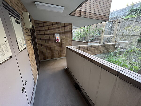 東京都新宿区払方町(賃貸マンション1K・4階・16.50㎡)の写真 その29