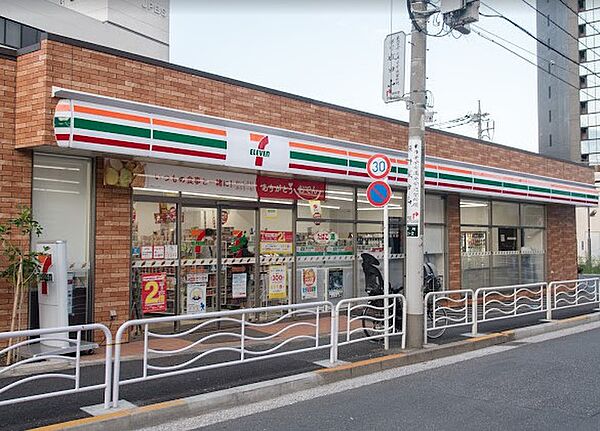 東京都江東区冬木(賃貸マンション1K・3階・25.35㎡)の写真 その18