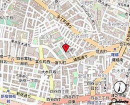 東京都新宿区富久町2-22（賃貸マンション2LDK・1階・53.16㎡） その19