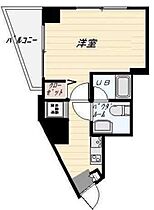 東京都港区高輪１丁目17-12（賃貸マンション1K・2階・23.27㎡） その2