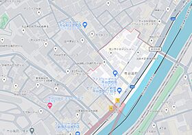 東京都新宿区市谷田町２丁目4（賃貸マンション1LDK・8階・51.00㎡） その28