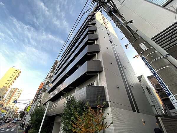 東京都新宿区矢来町(賃貸マンション1K・3階・26.00㎡)の写真 その3