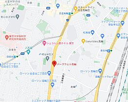 東京都港区高輪１丁目27-41（賃貸マンション1K・7階・22.14㎡） その23