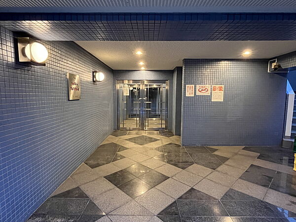 東京都新宿区若松町(賃貸マンション1R・4階・20.21㎡)の写真 その25
