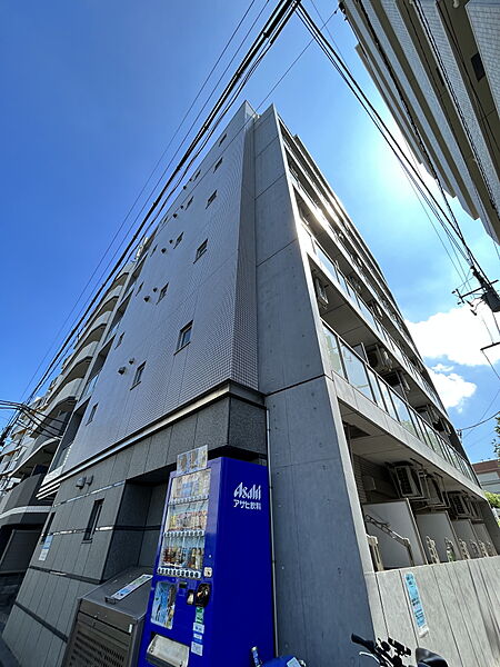 東京都新宿区河田町(賃貸マンション1K・5階・17.94㎡)の写真 その12