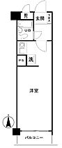 東京都江東区亀戸６丁目56-4（賃貸マンション1R・3階・27.00㎡） その2