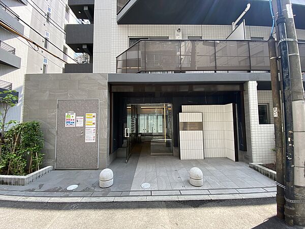 東京都新宿区山吹町(賃貸マンション2K・4階・25.85㎡)の写真 その22