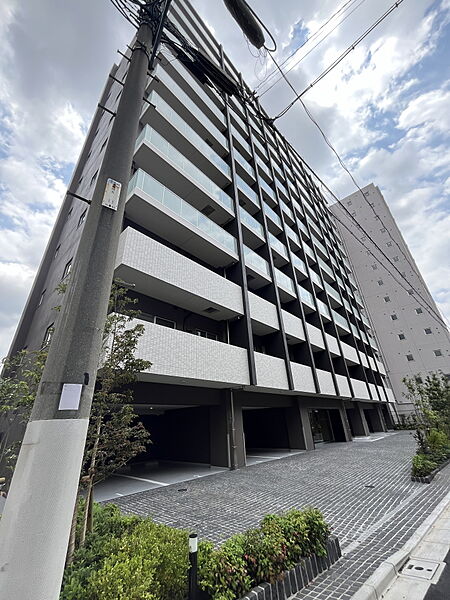 東京都台東区今戸２丁目(賃貸マンション2LDK・12階・50.29㎡)の写真 その1