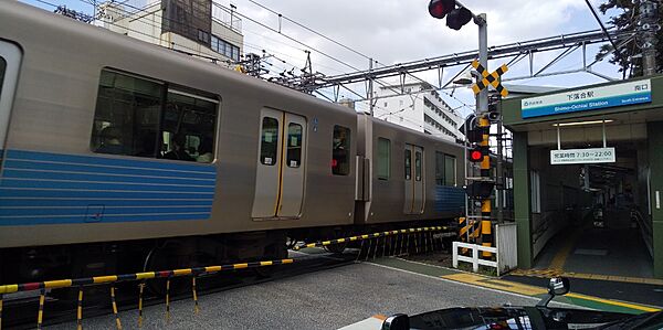 東京都新宿区中落合１丁目(賃貸マンション1K・4階・30.19㎡)の写真 その4