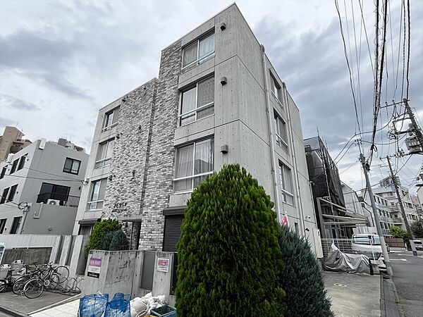 東京都新宿区富久町(賃貸マンション1DK・1階・33.44㎡)の写真 その1