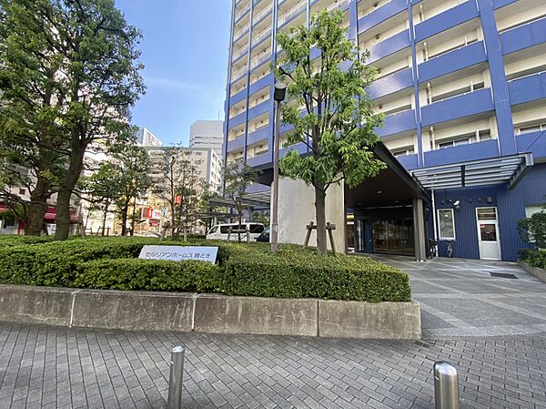 東京都中央区勝どき３丁目(賃貸マンション3LDK・3階・68.23㎡)の写真 その10