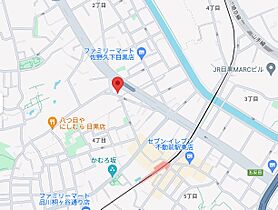 東京都目黒区下目黒３丁目9-12（賃貸マンション1R・3階・38.51㎡） その12