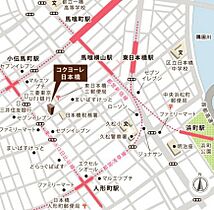 東京都中央区日本橋堀留町２丁目5-12（賃貸マンション1LDK・2階・53.58㎡） その17