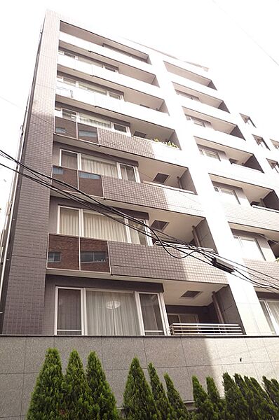 東京都渋谷区代官山町(賃貸マンション1LDK・2階・46.17㎡)の写真 その1