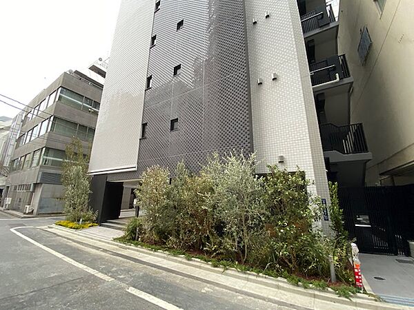 東京都中央区築地３丁目(賃貸マンション1DK・2階・30.54㎡)の写真 その21