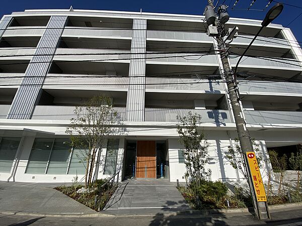 東京都新宿区市谷薬王寺町(賃貸マンション3LDK・2階・73.40㎡)の写真 その24