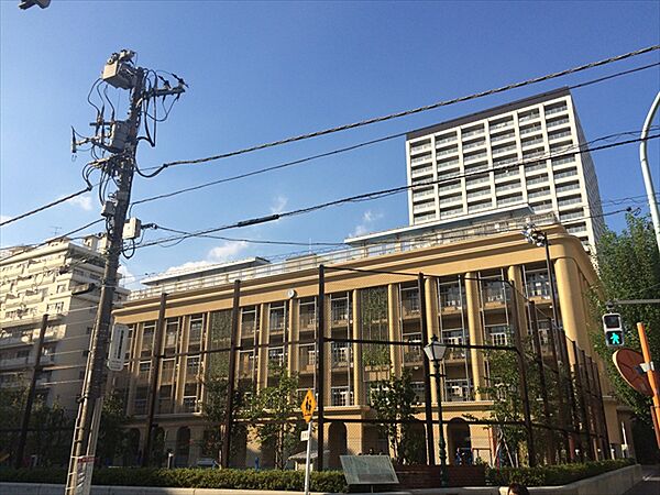 東京都中央区入船３丁目(賃貸マンション2LDK・7階・55.44㎡)の写真 その10