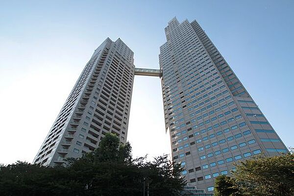 東京都中央区入船３丁目(賃貸マンション2LDK・2階・55.44㎡)の写真 その27