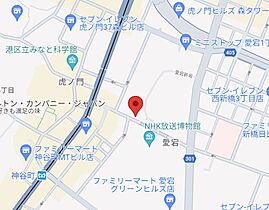 東京都港区虎ノ門３丁目10-2（賃貸マンション1K・2階・31.40㎡） その10