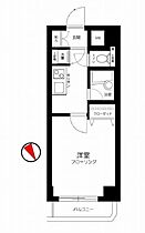 東京都千代田区神田錦町３丁目6-4（賃貸マンション1K・5階・22.87㎡） その2