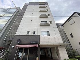 東京都新宿区築地町8-10（賃貸マンション1K・8階・24.86㎡） その5