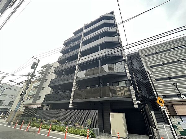 東京都新宿区水道町(賃貸マンション1LDK・3階・33.30㎡)の写真 その1