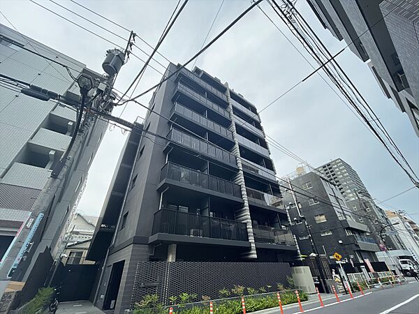 東京都新宿区水道町(賃貸マンション1LDK・3階・33.30㎡)の写真 その25