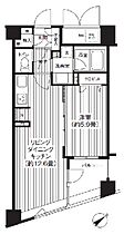 東京都新宿区余丁町4-11（賃貸マンション1LDK・1階・42.82㎡） その2