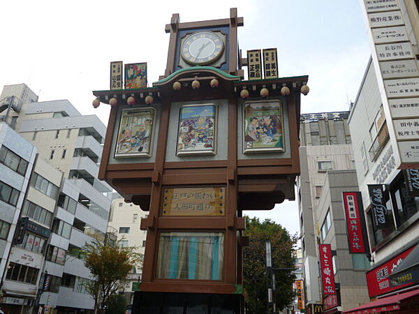 東京都中央区日本橋富沢町(賃貸マンション2LDK・13階・55.88㎡)の写真 その18