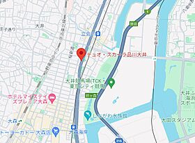 東京都品川区南大井４丁目11-4（賃貸マンション1LDK・5階・33.39㎡） その12