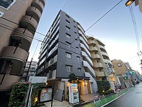 東京都新宿区西五軒町8-11（賃貸マンション1K・5階・21.09㎡） その20