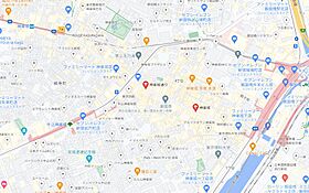 東京都新宿区北町38-1（賃貸マンション1LDK・3階・32.37㎡） その29