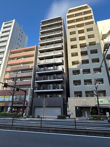 東京都文京区本郷３丁目(賃貸マンション1LDK・11階・40.05㎡)の写真 その1