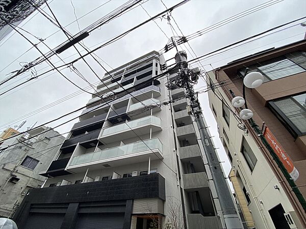 東京都新宿区荒木町(賃貸マンション1LDK・3階・44.93㎡)の写真 その18